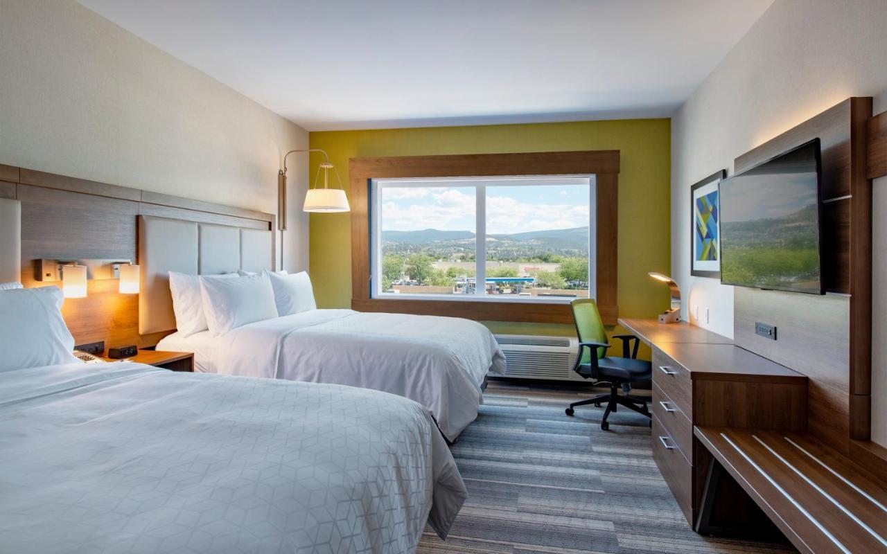 Holiday Inn Express & Suites Kelowna - East By Ihg Kültér fotó